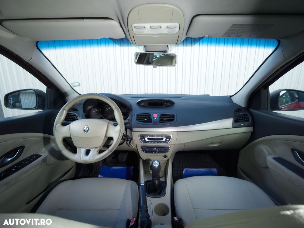 Renault Fluence 1.5dCi Dynamique - 7