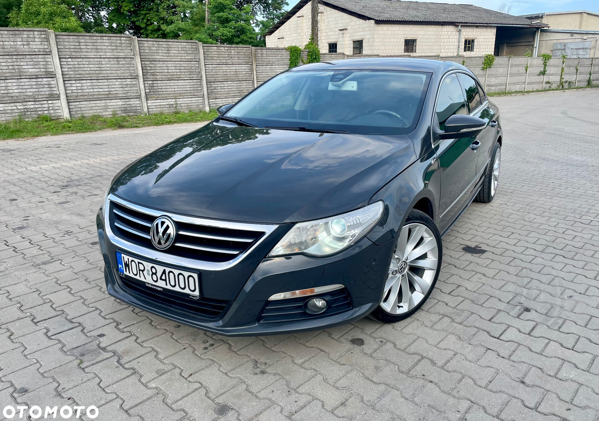 Volkswagen Passat CC 2.0 TDI BlueMotion Technology DSG - 6