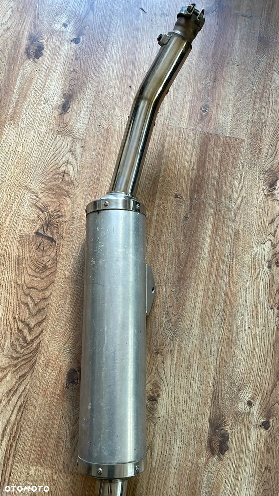 Tłumik MIVV Honda CBR 600 F4 2001- - 5