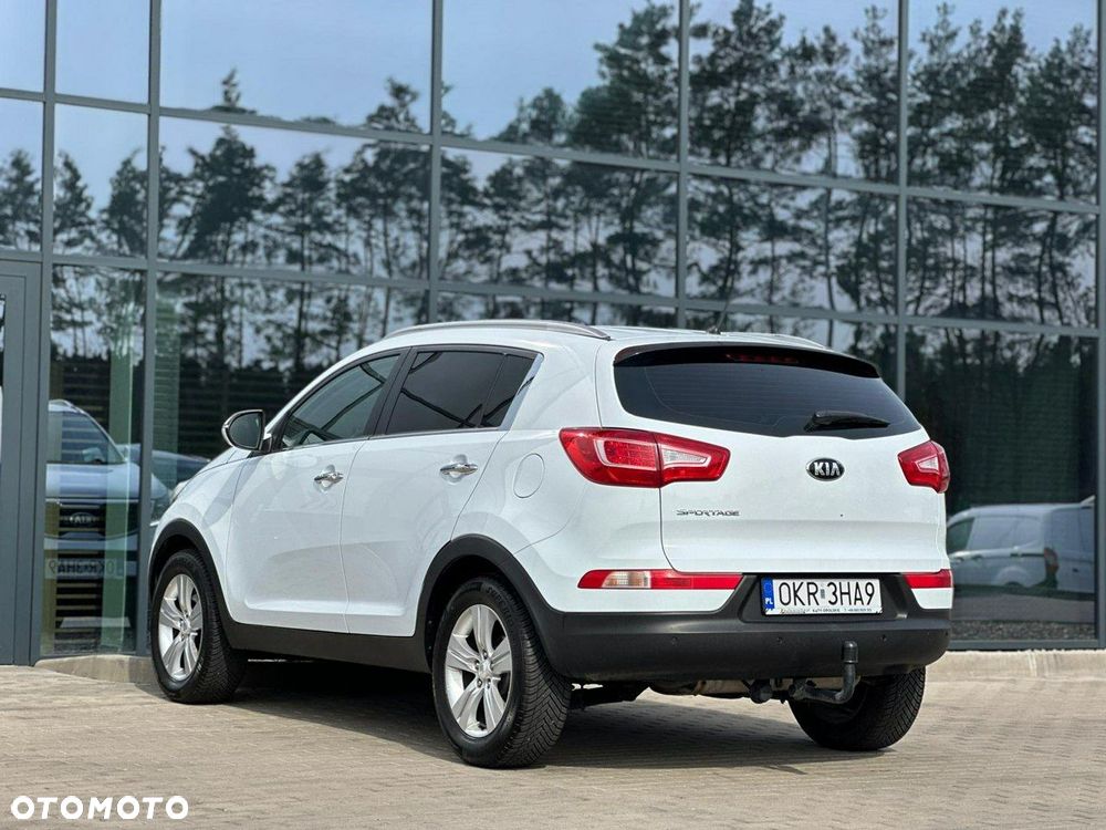 Kia Sportage 1.6 GDI M 2WD - 7