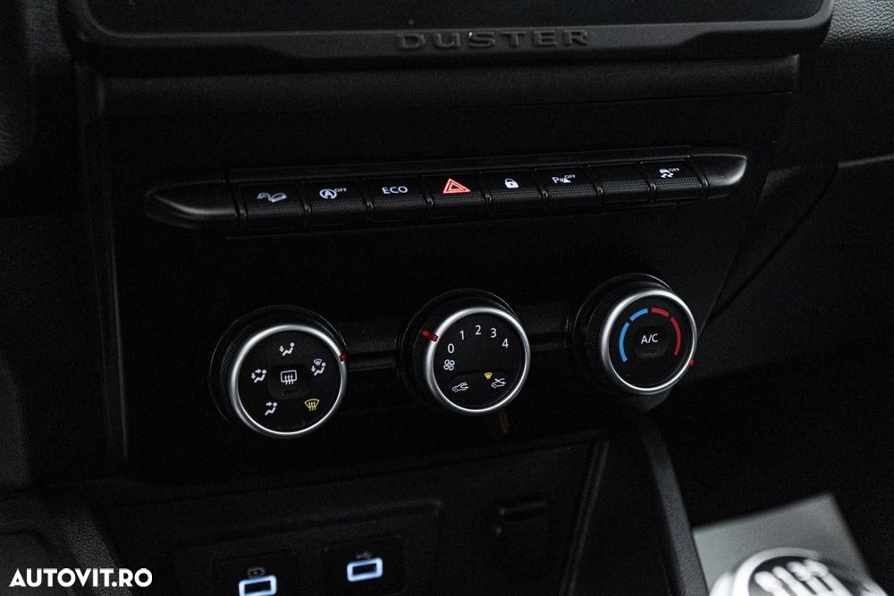 Dacia Duster 1.5 Blue dCi 4WD Comfort - 12