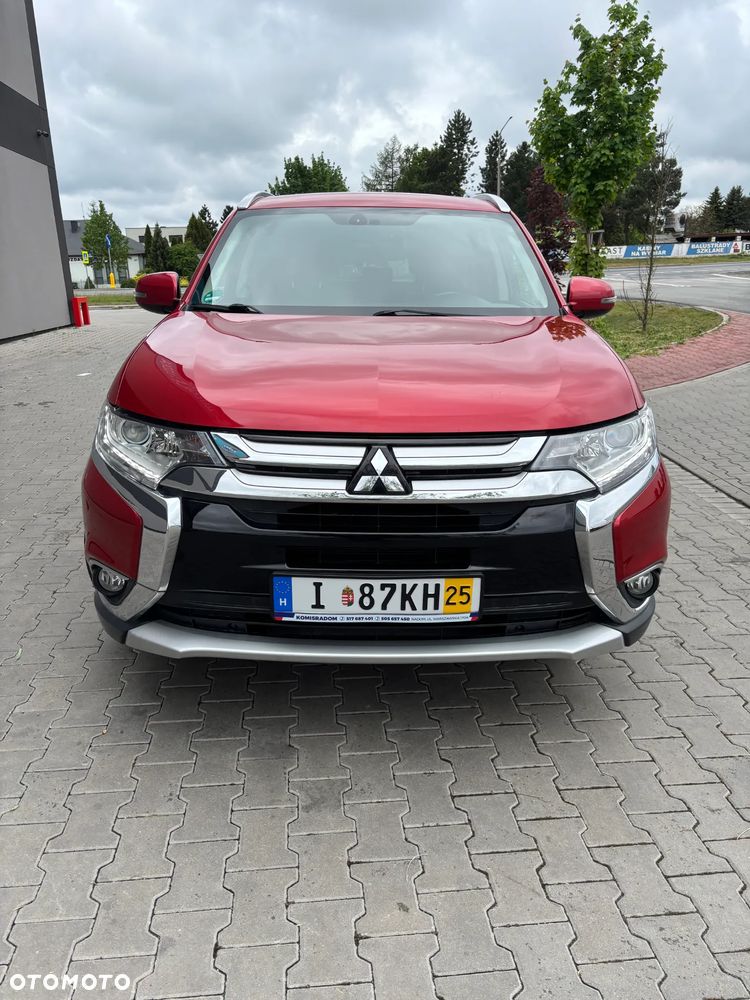 Mitsubishi Outlander 2.0 2WD Inform - 4