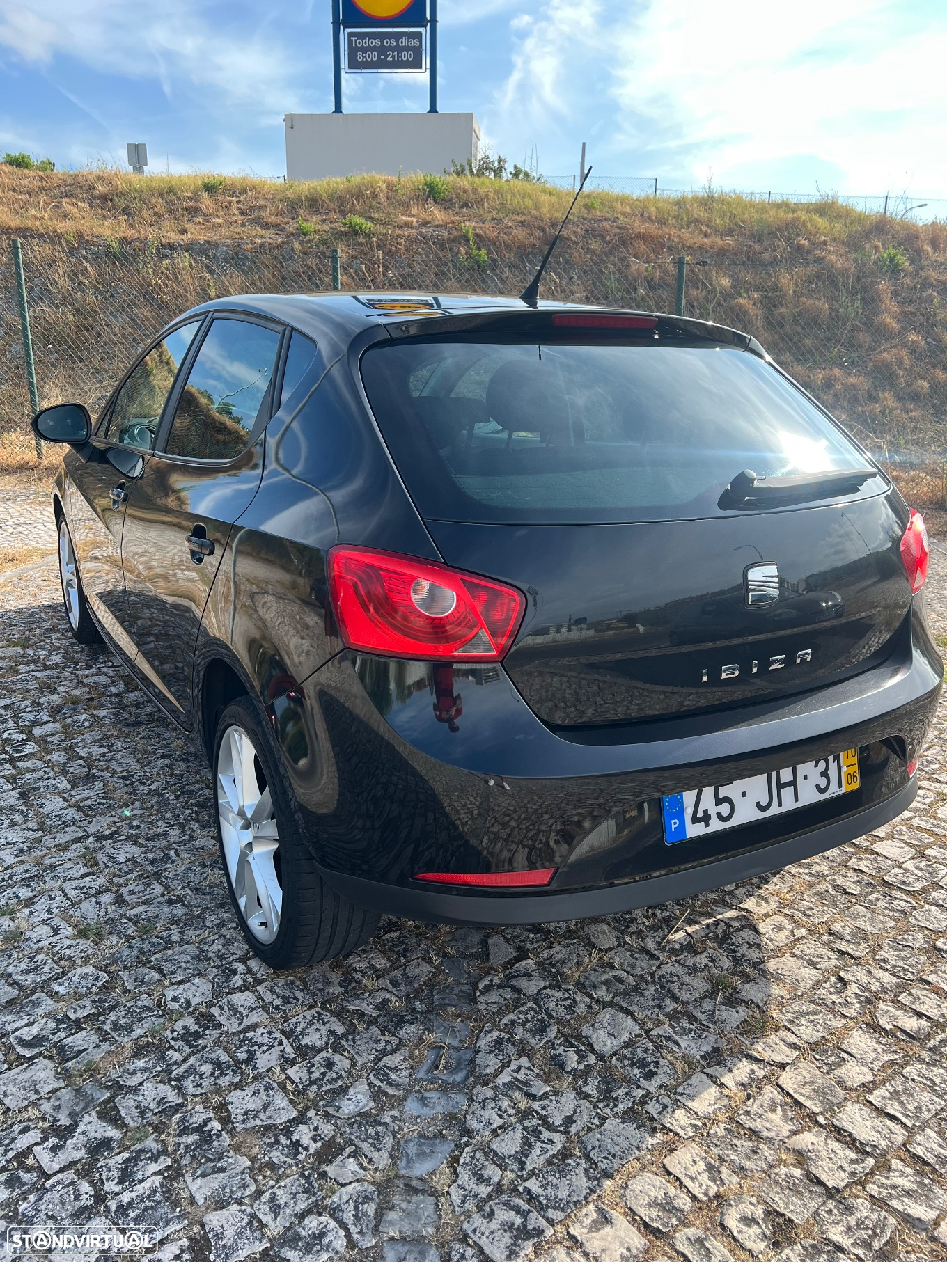 SEAT Ibiza 1.6 TDI Style DPF - 4