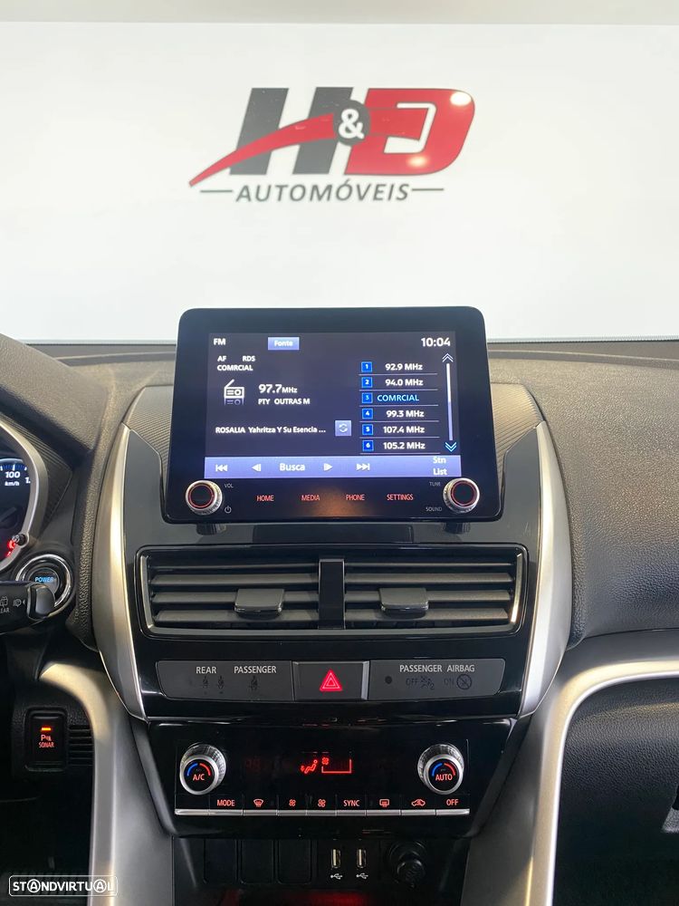 Mitsubishi Eclipse Cross 2.4 PHEV eMotion - 5