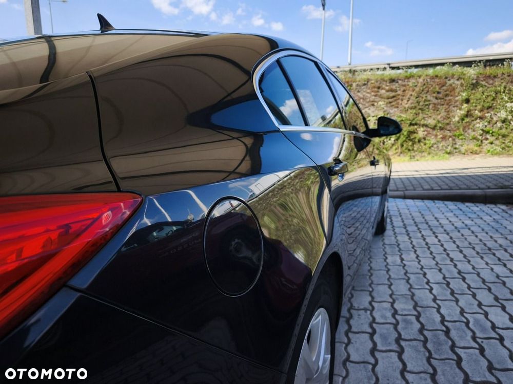 Opel Insignia 2.0 CDTI Cosmo - 8