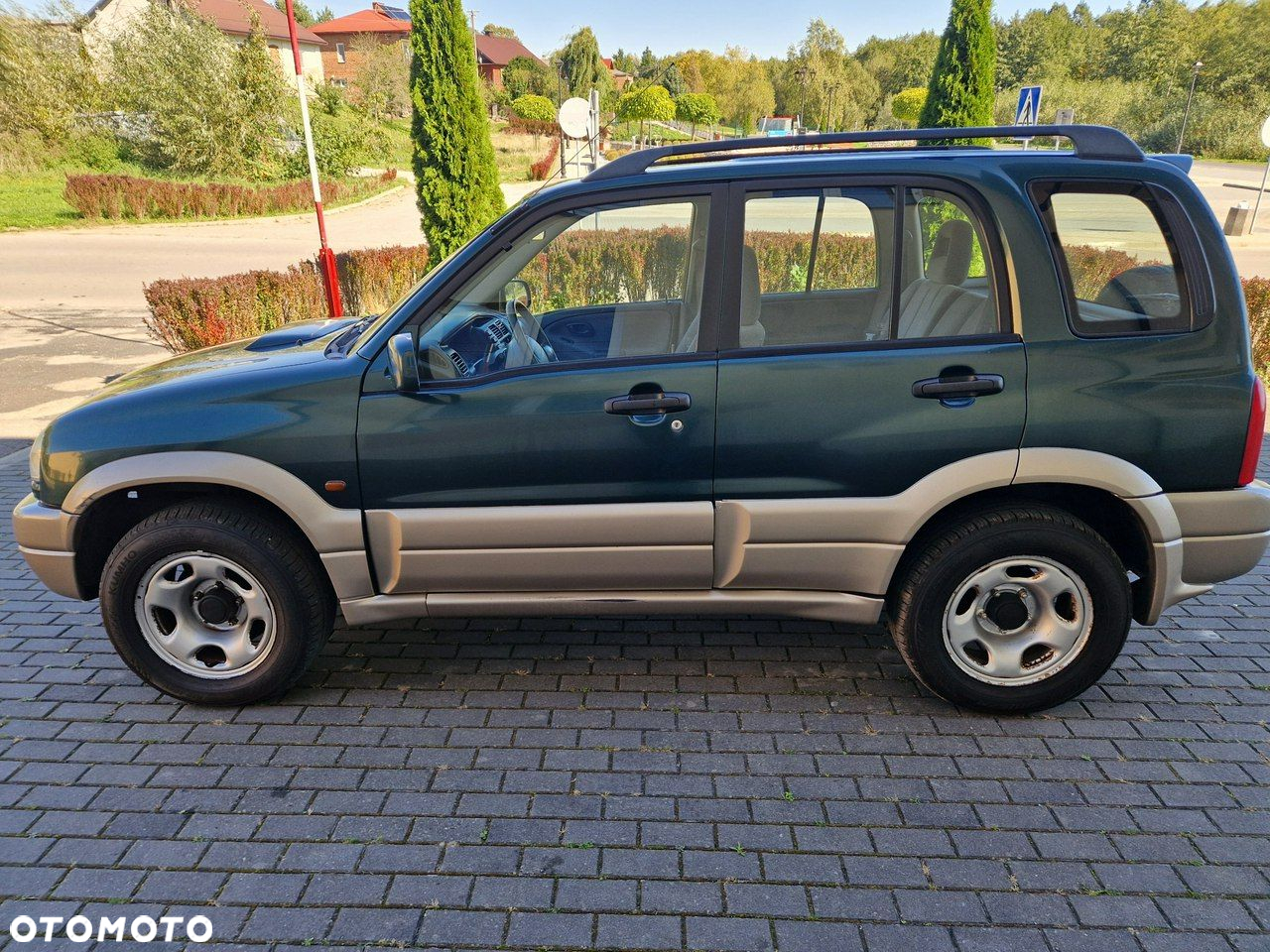 Suzuki Grand Vitara - 6
