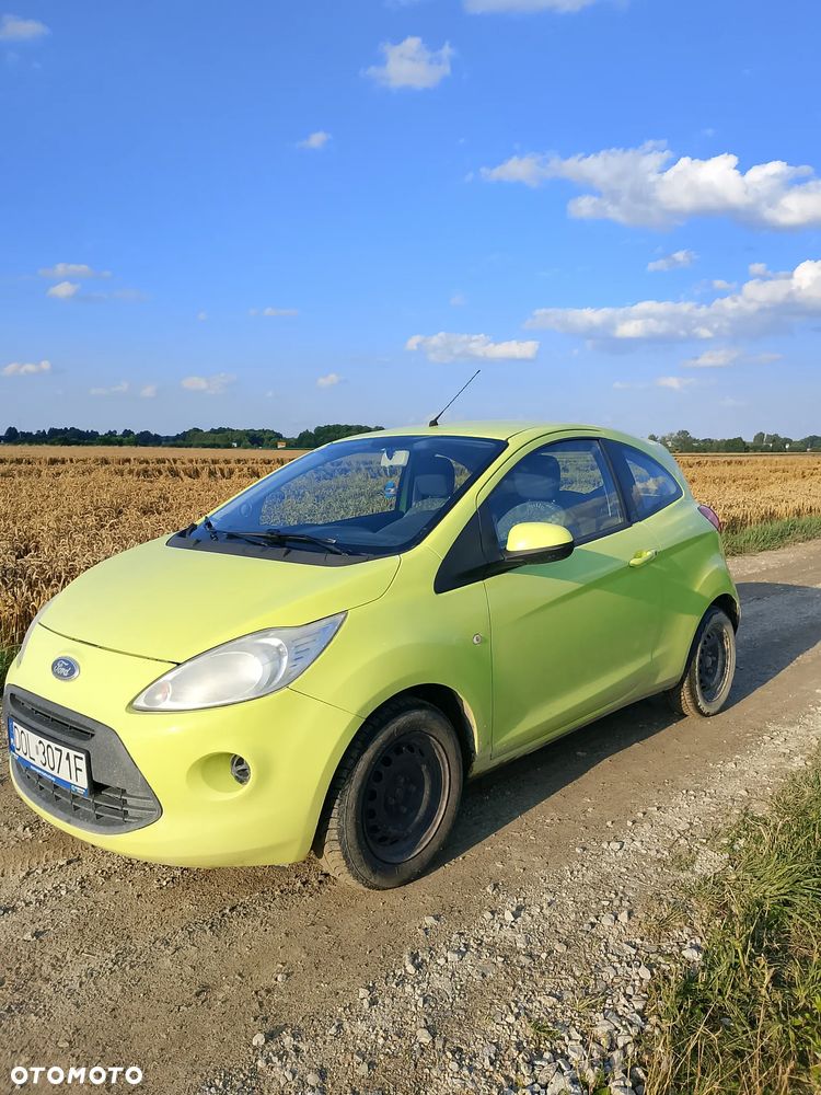 Ford KA - 1