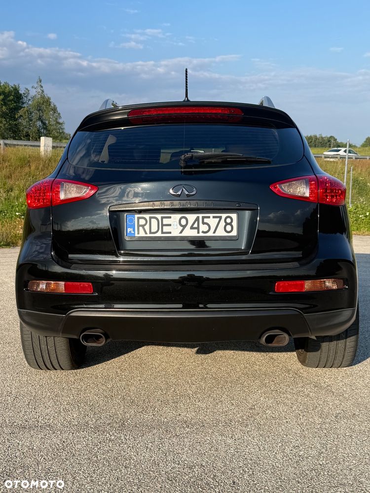 Infiniti QX50 3.7 GT Premium - 13