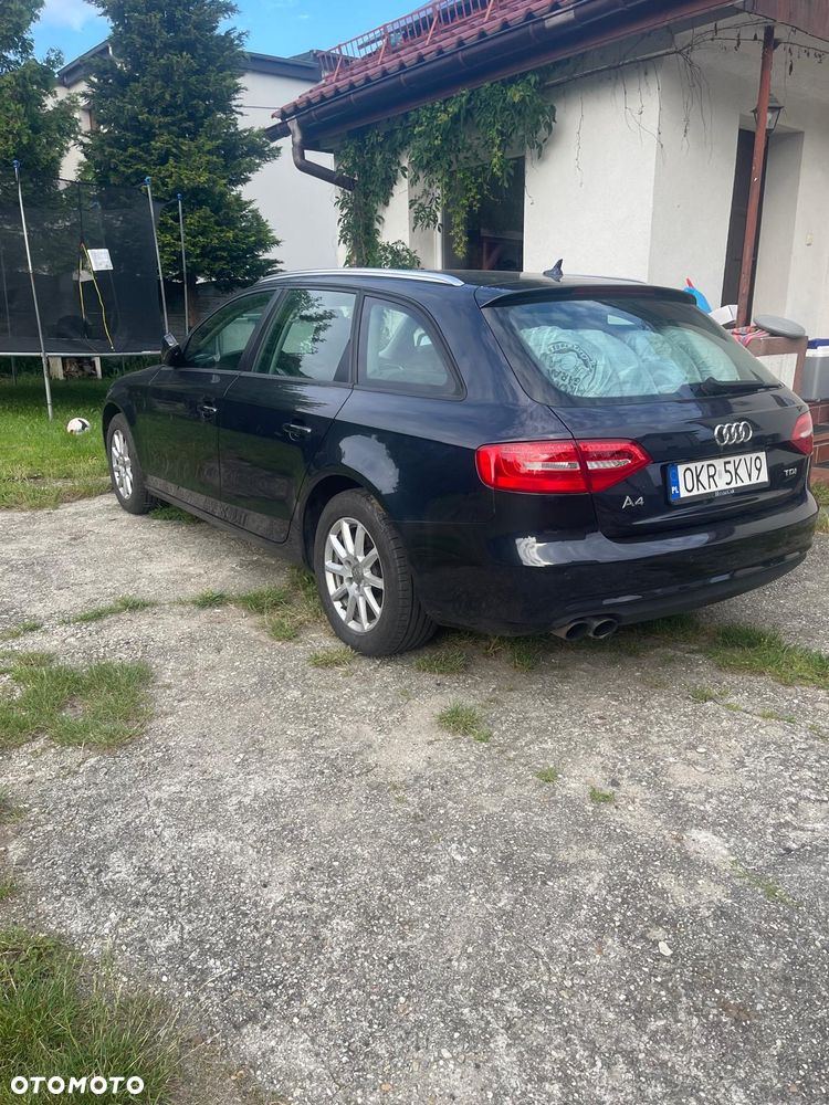 Audi A4 Avant 2.0 TDI Multitronic - 3