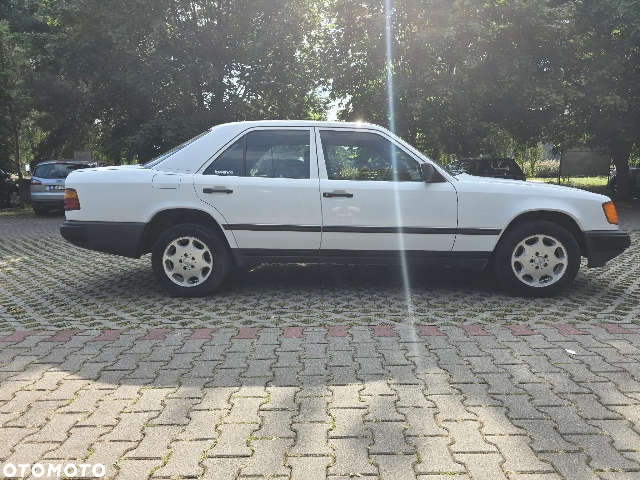 Mercedes-Benz W124 (1984-1993) - 6