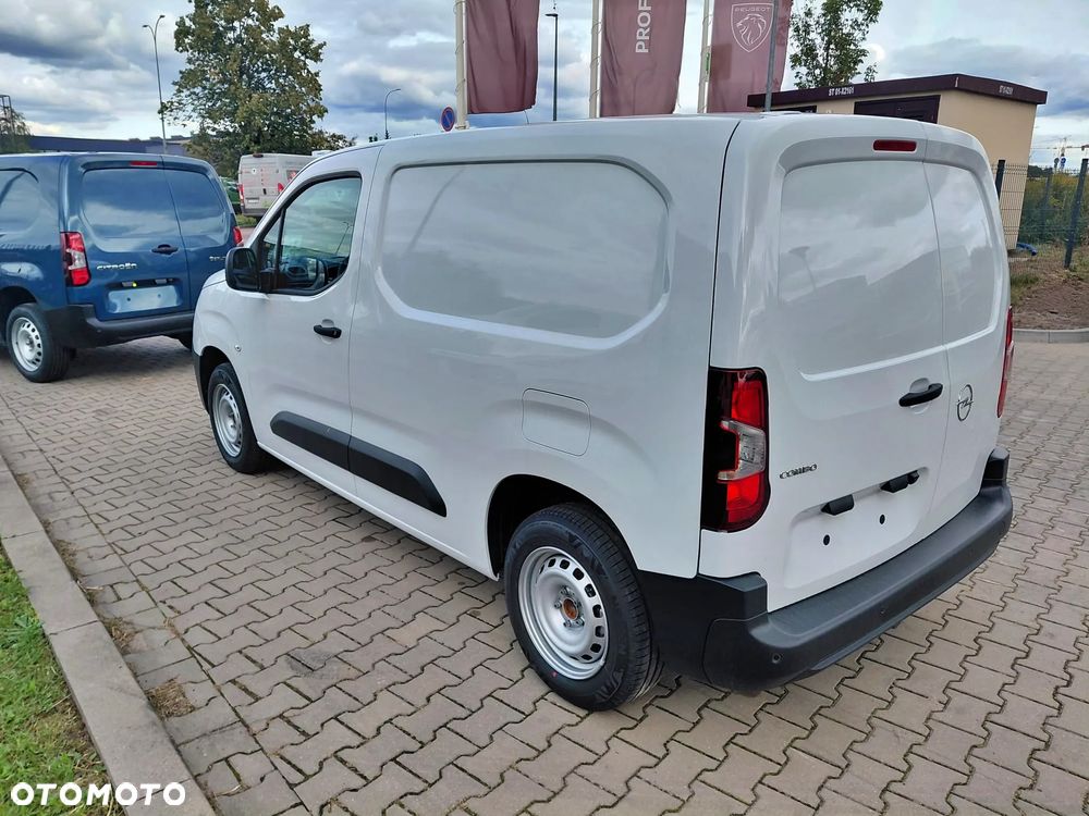 Opel Combo - 4