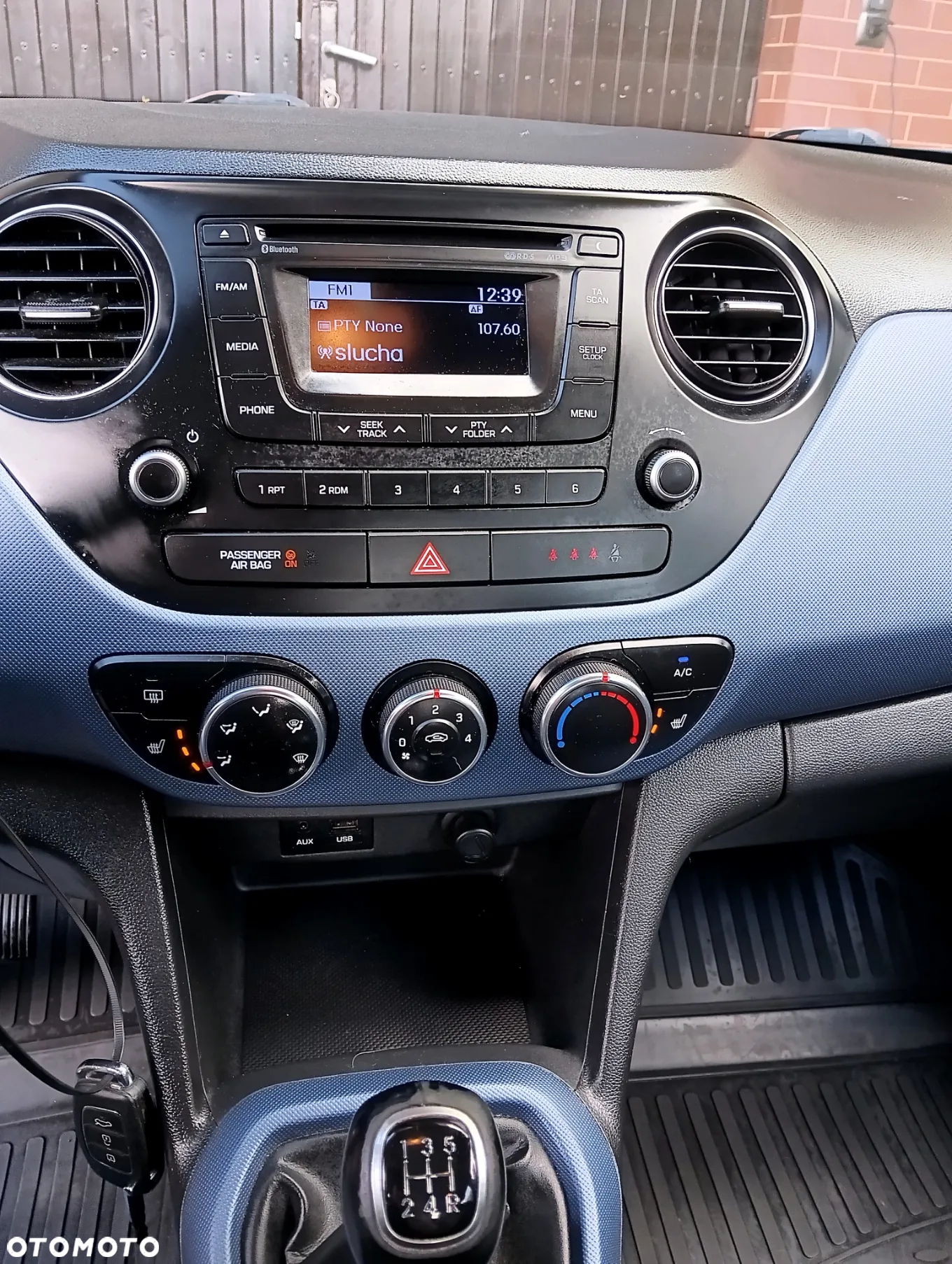 Hyundai i10 1.0 Intro Edition - 33