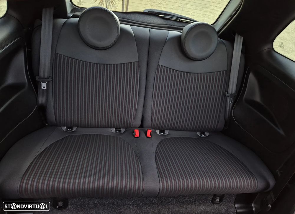 Fiat 500 1.2 120th Anniversary - 36