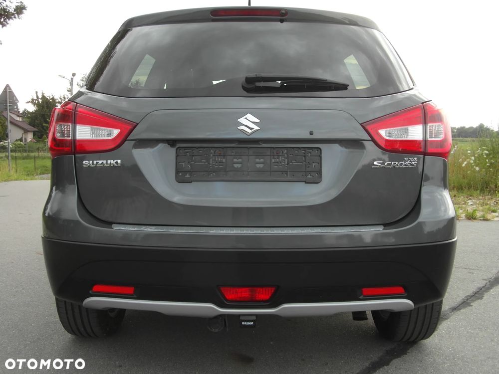 Suzuki SX4 S-Cross 1.4 Boosterjet Comfort - 6