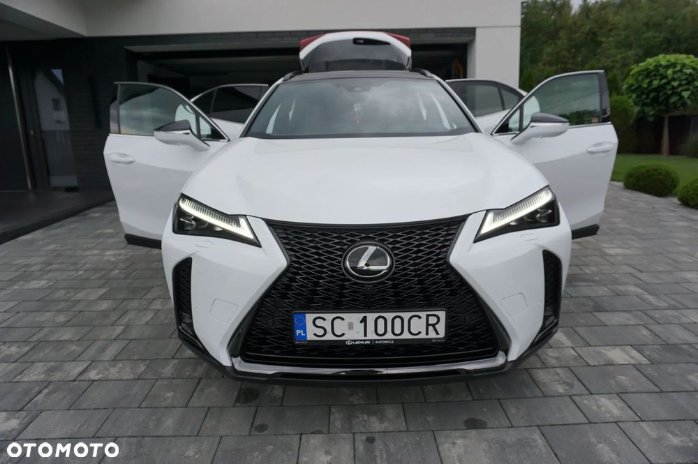 Lexus UX 250h GPF F Sport 2WD - 13