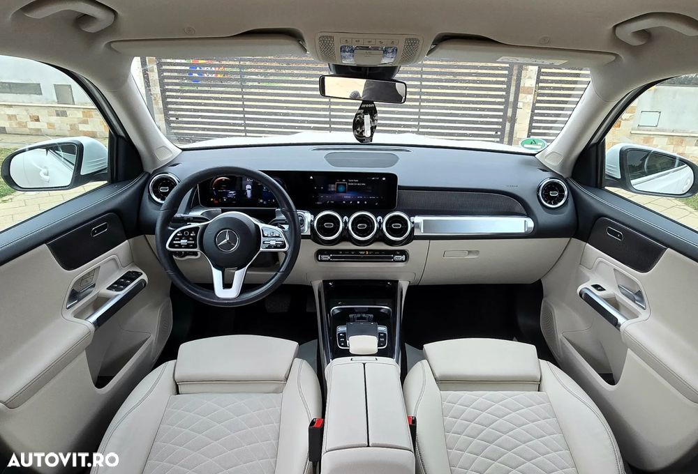 Mercedes-Benz GLB 220 d 4MATIC 8G-DCT AMG Line - 5