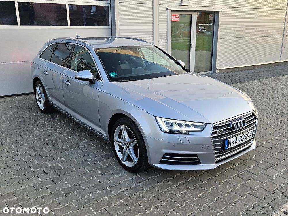 Audi A4 Avant 3.0 TDI quattro S tronic - 2