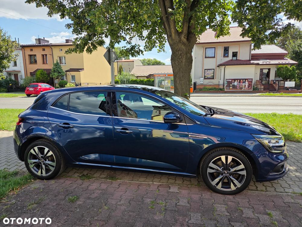 Renault Megane TCe 160 GPF Deluxe-Paket LIMITED - 2