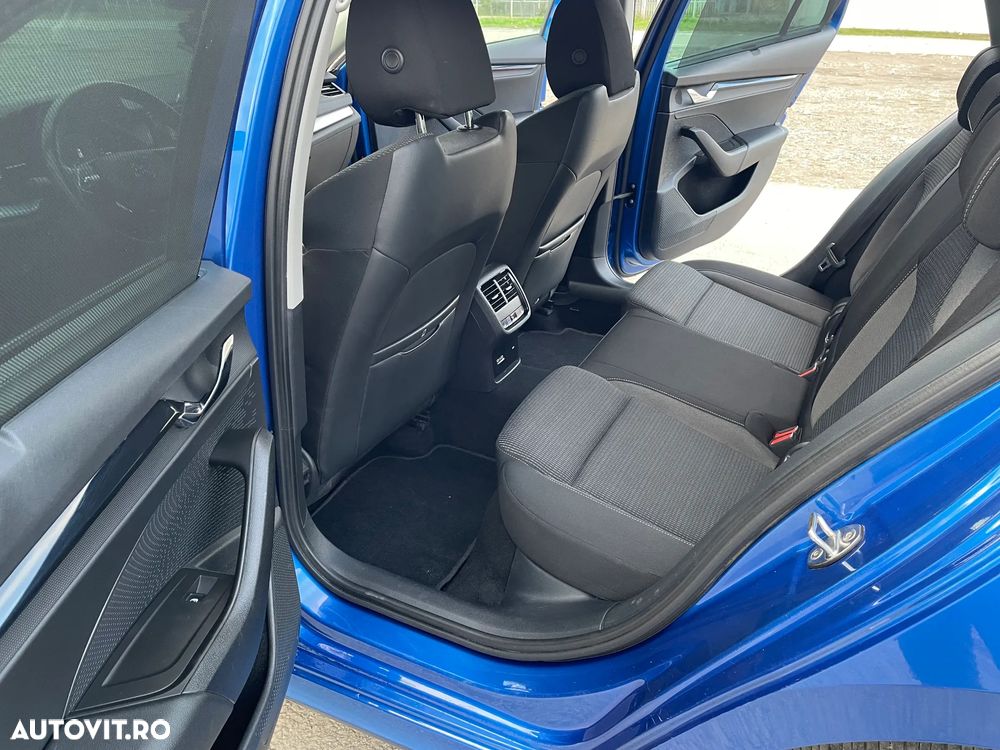 Skoda Octavia - 6