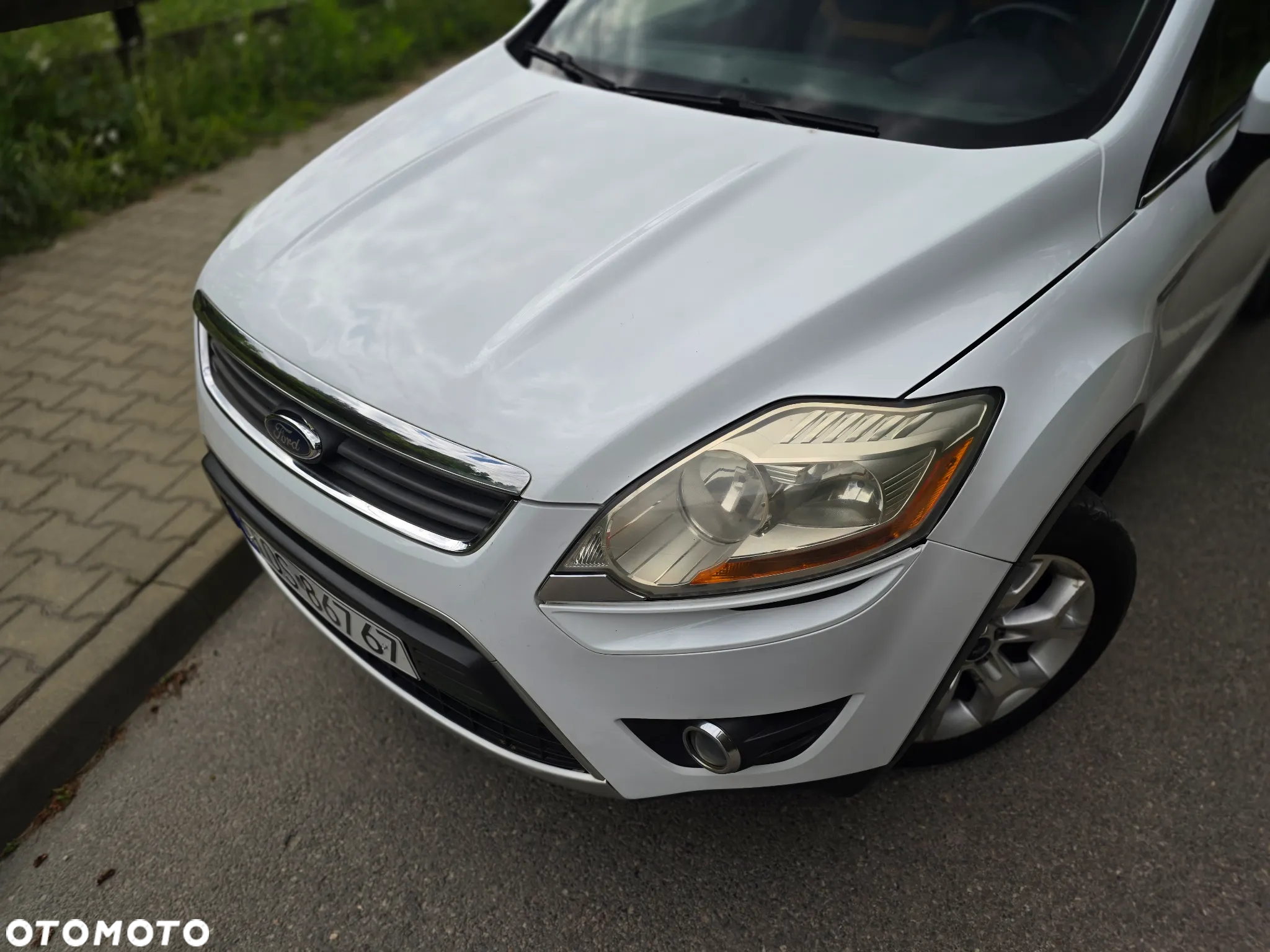Ford Kuga 2.0 TDCi Titanium - 33