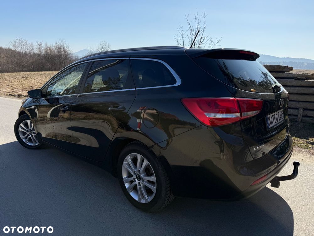 Kia Optima 1.7 CRDI L DCT - 4