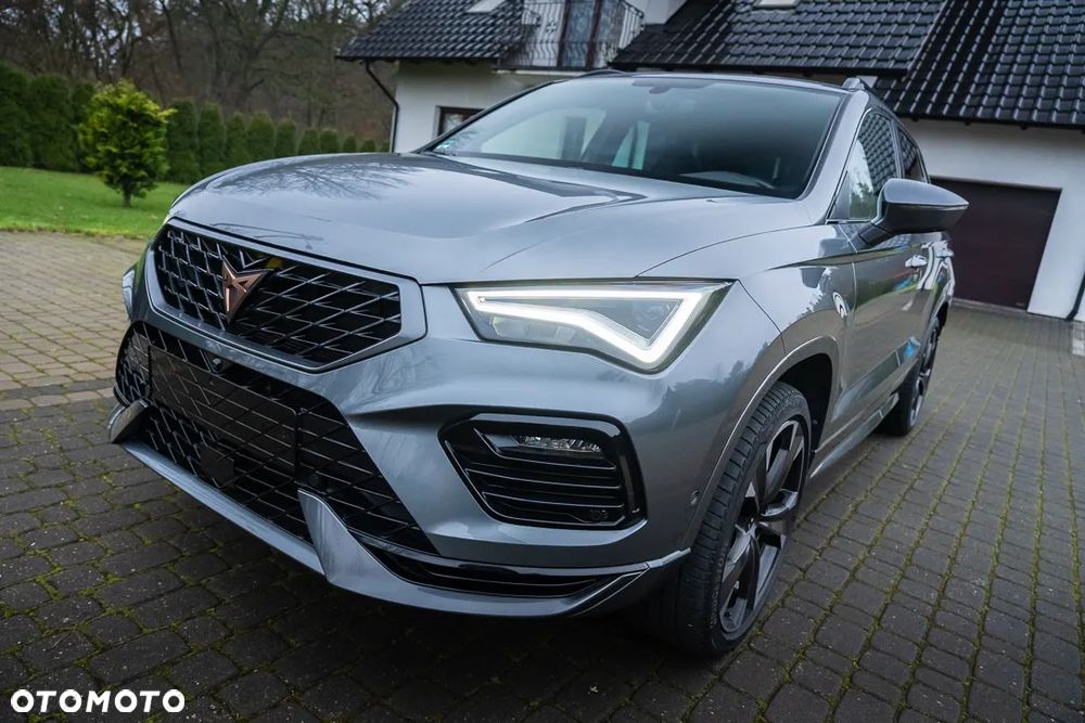 Cupra Ateca - 2