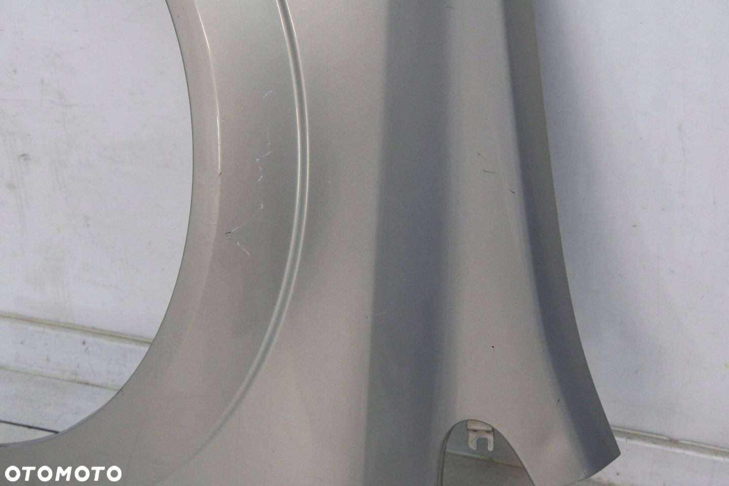 OPEL ZAFIRA B 05R- BŁOTNIK LEWY PRZÓD PRZEDNI Z167 - 6
