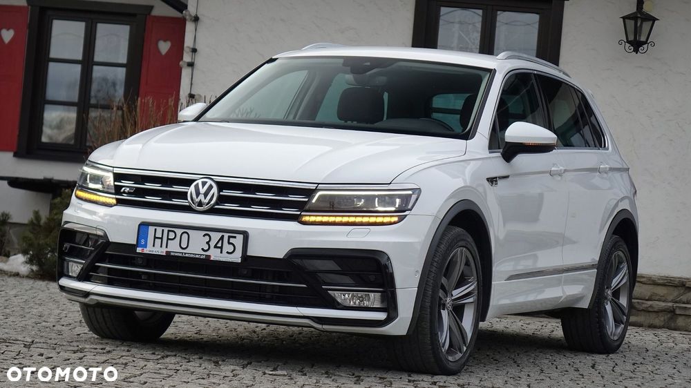 Volkswagen Tiguan - 10