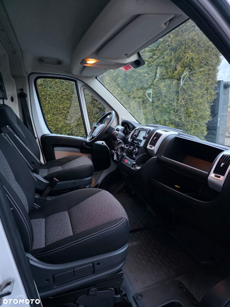 Fiat Ducato CNG L3/H2 - 16