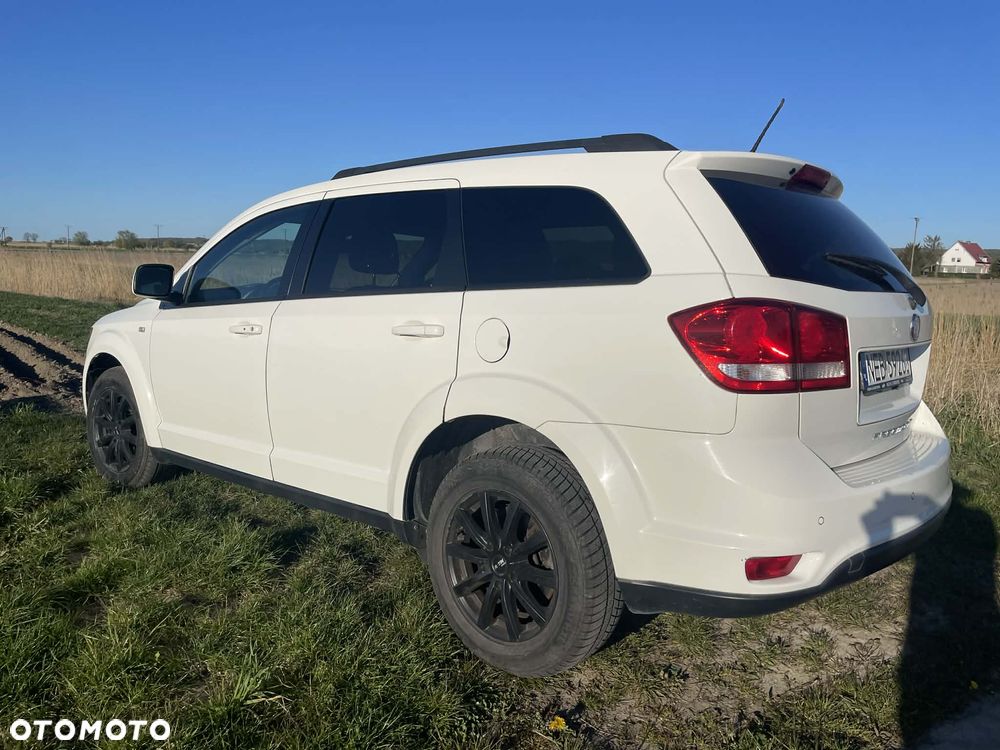 Fiat Freemont 2.0 Multijet 16V DPF My - 8