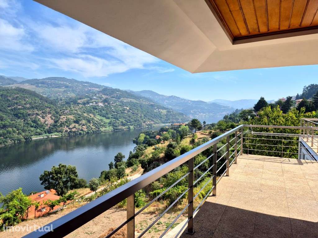 Casa fim semana c/ vistas espetaculares p/ o Douro. - Grande imagem: 4/42