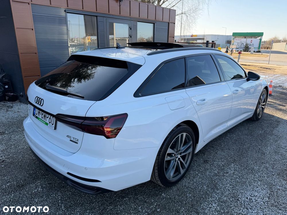 Audi A6 Avant 45 TDI quattro tiptronic - 26