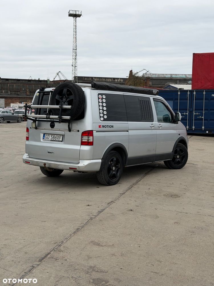 Volkswagen Transporter L1H1 4Motion - 3