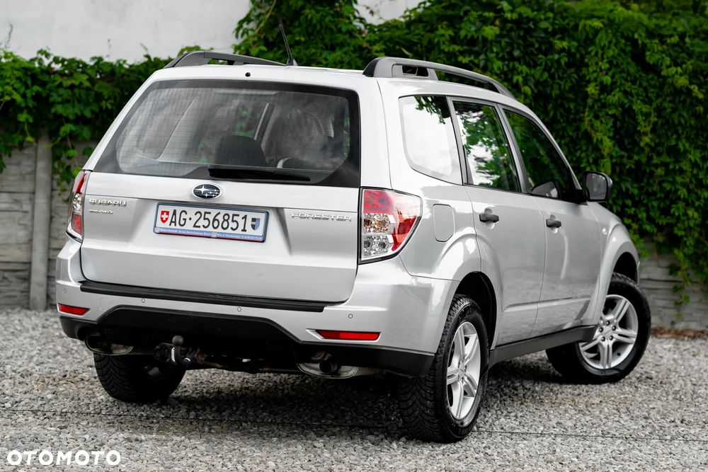 Subaru Forester 2.0X Comfort - 14