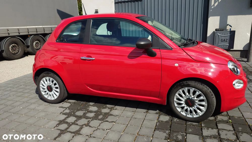 Fiat 500 1.2 Pop - 5