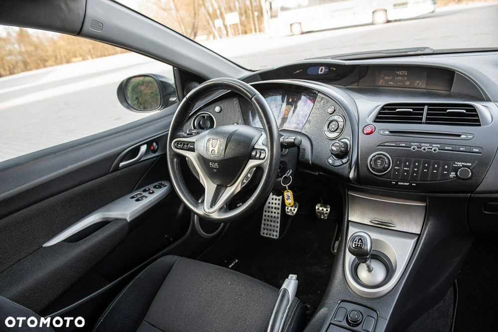 Honda Civic 2.2i-CTDi TypeS - 6