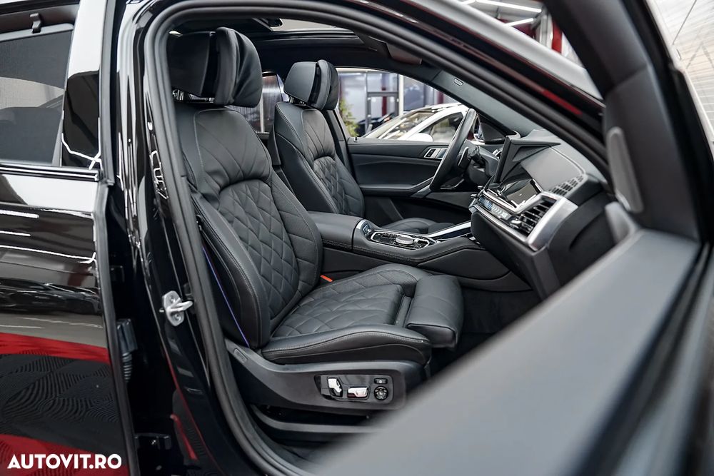 BMW X6 xDrive30d M Sport - 8