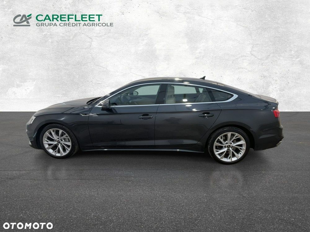 Audi A5 Limousine TFSI S tronic - 8