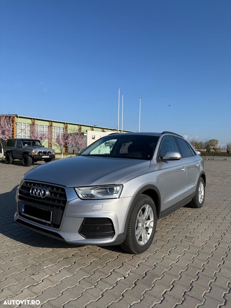 Audi Q3 2.0 TDI Quattro - 2