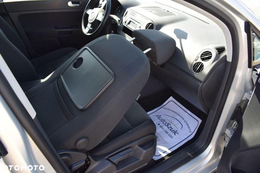 Volkswagen Golf Plus - 23