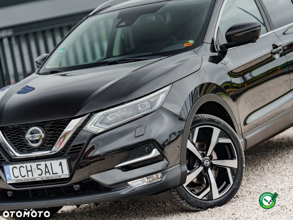 Nissan Qashqai 1.6 DCi Tekna+ - 10