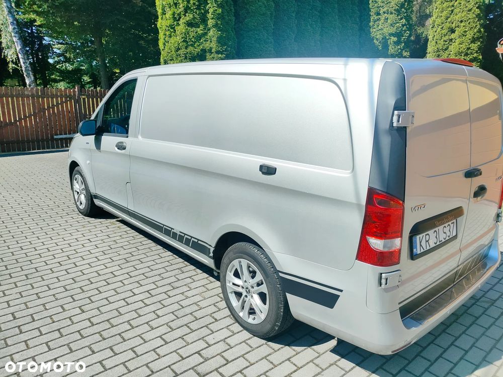 Mercedes-Benz VITO W447 - 4