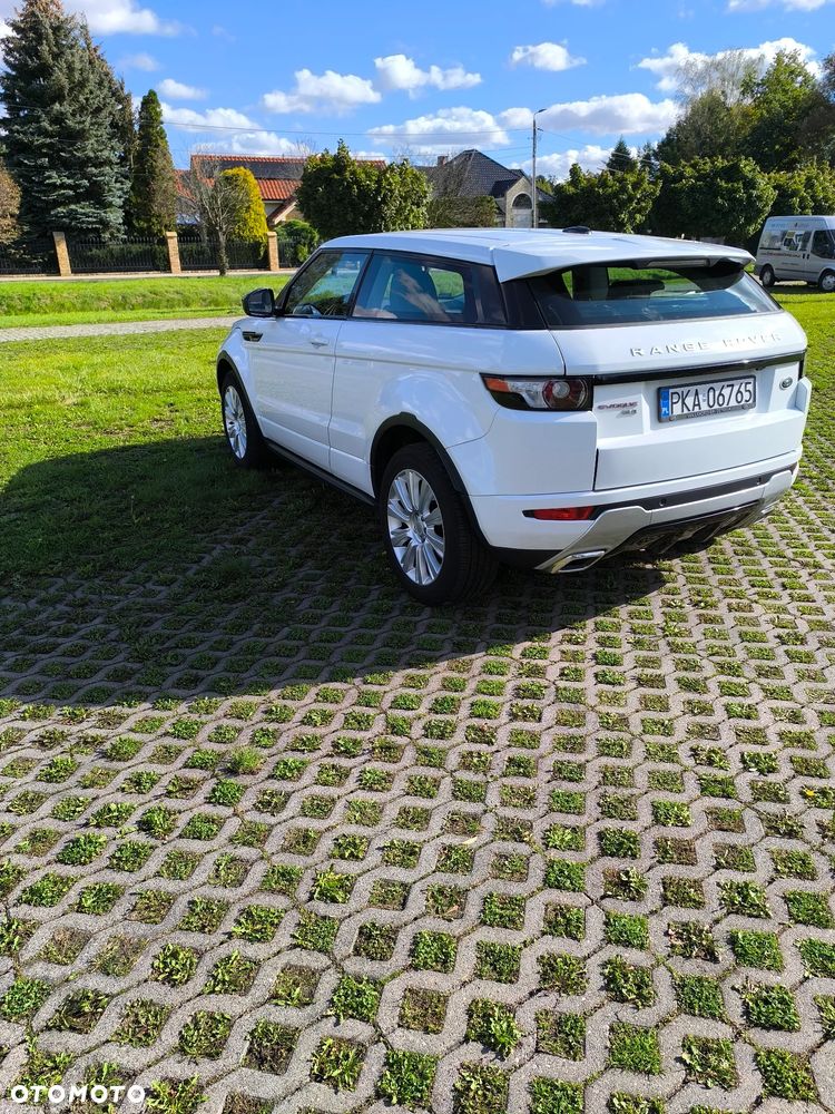 Land Rover Range Rover Evoque Coupe Si4 Dynamic - 7