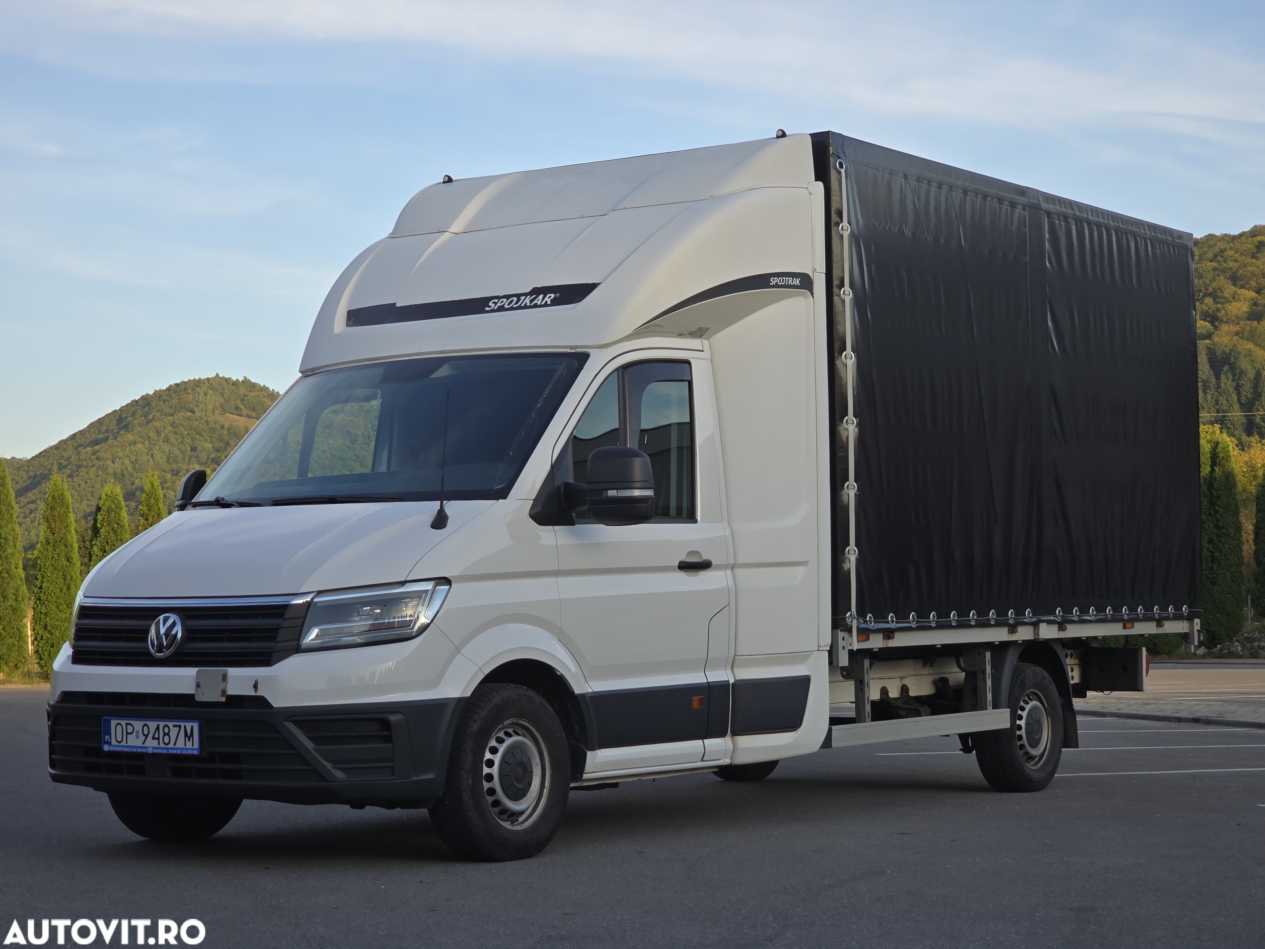 Volkswagen Crafter - 2