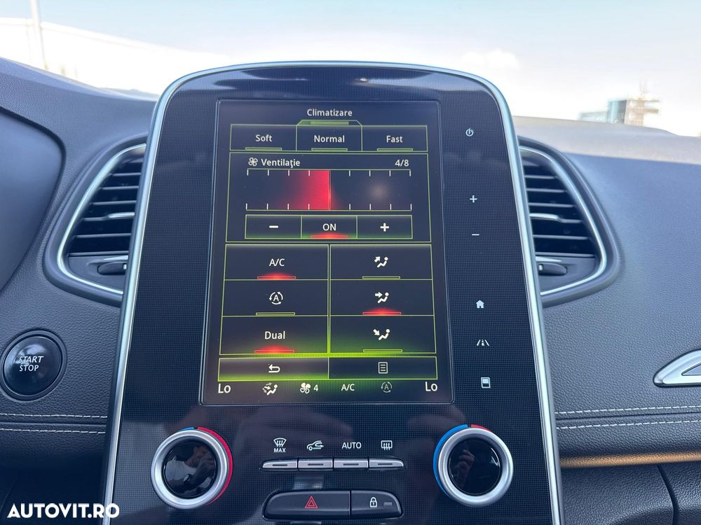 Renault Grand Scenic ENERGY dCi 110 EDC EXPERIENCE - 30