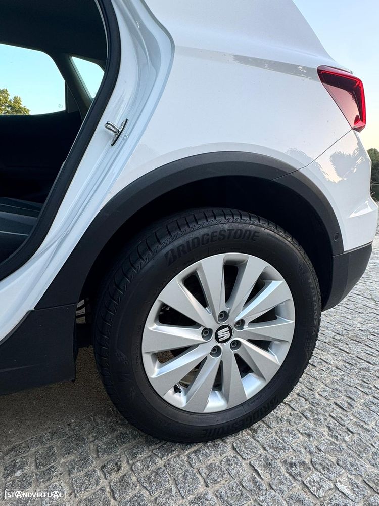 SEAT Arona 1.0 TSI OPF Xperience - 10