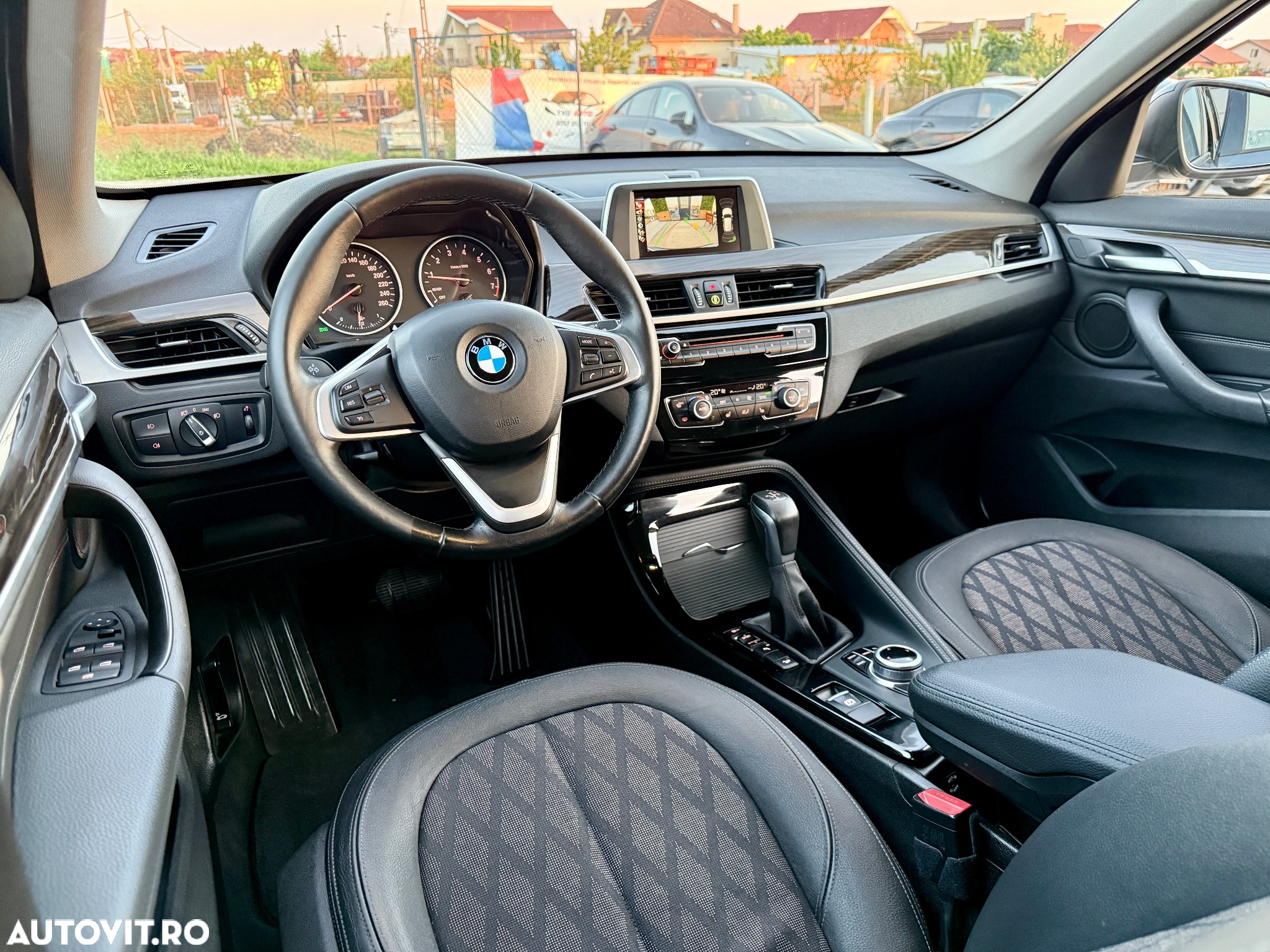 BMW X1 xDrive25i Aut. Advantage - 7