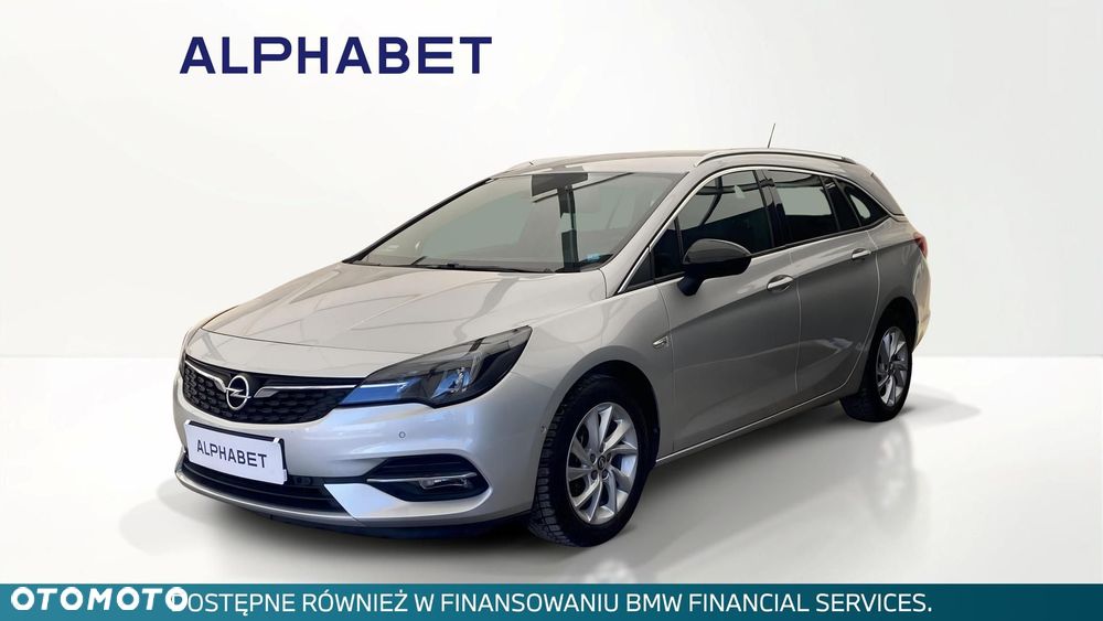 Opel Astra 1.5 CDTI Elegance S&S - 1