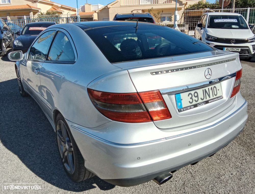 Mercedes-Benz CLC 200 CDi - 5