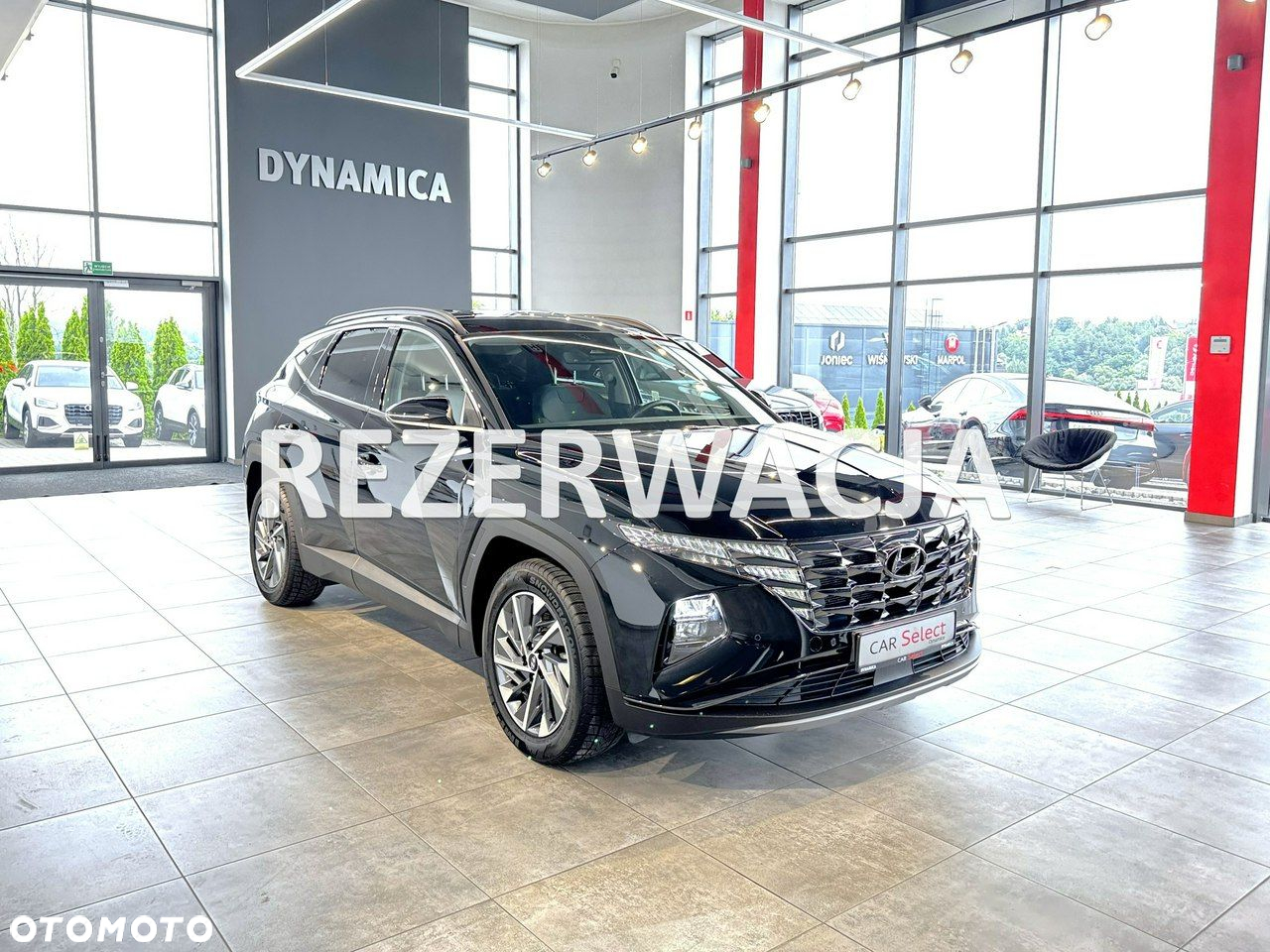 Hyundai Tucson - 2